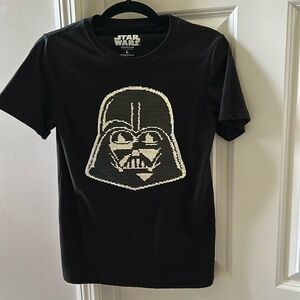 Star Wars Sequin Reversible T-shirt YL